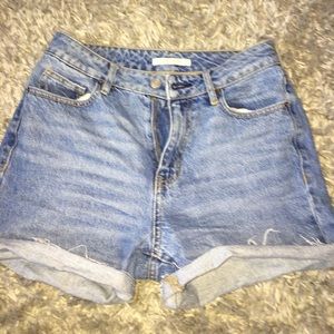 Pacsun Jean shorts